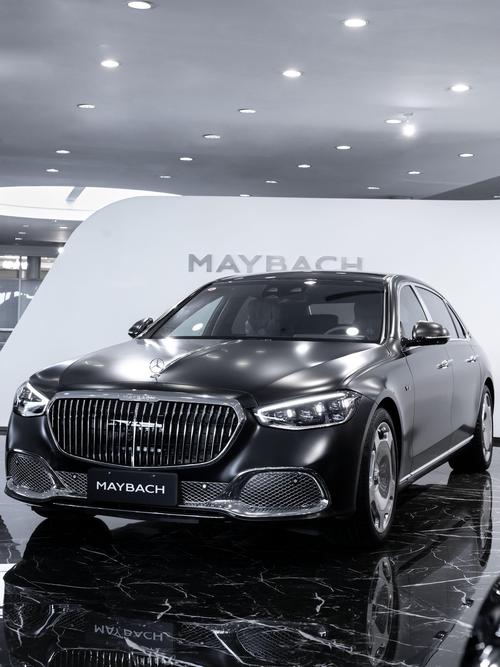 广州186岚图汽车的售后服务让用户无忧出行，迈巴赫未来的豪华车趋势